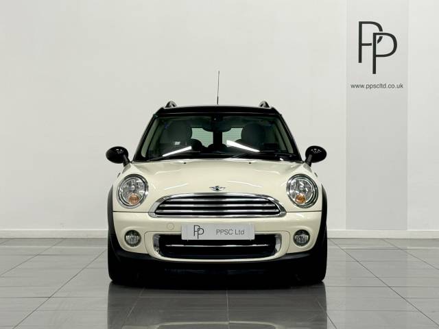 2013 Mini Clubman 1.6 Cooper 5dr