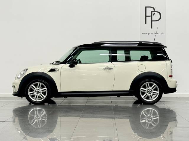 2013 Mini Clubman 1.6 Cooper 5dr