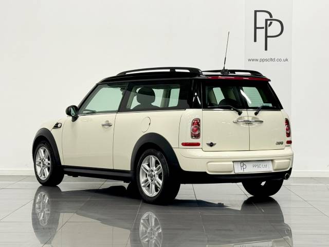 2013 Mini Clubman 1.6 Cooper 5dr