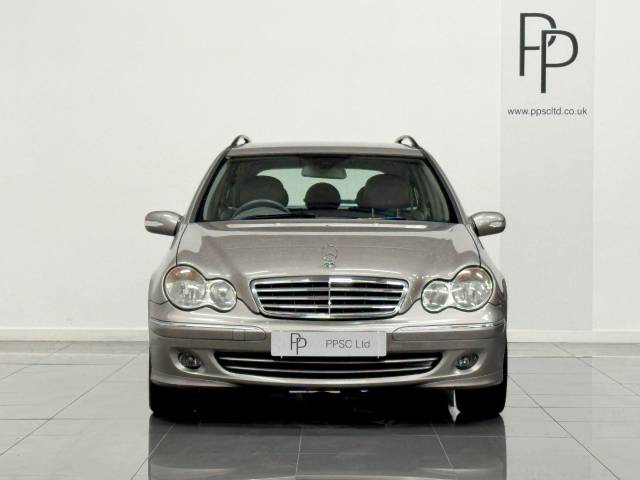 2007 Mercedes-Benz C Class 2.1 C220 CDI Elegance SE 5dr Auto