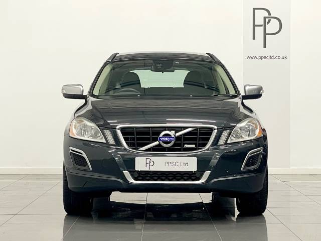 2011 Volvo XC60 2.4 D5 [205] R DESIGN 5dr AWD Geartronic