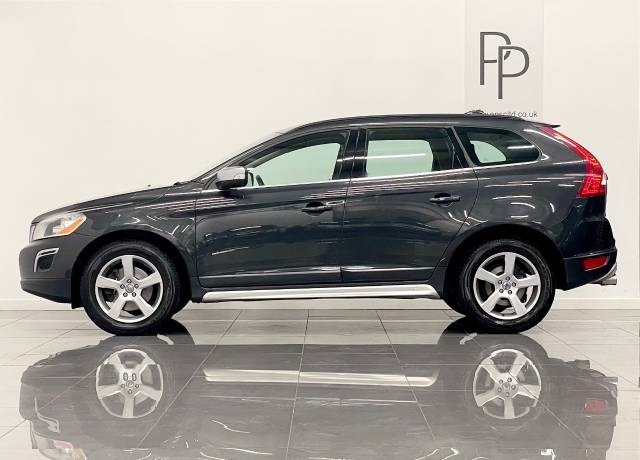2011 Volvo XC60 2.4 D5 [205] R DESIGN 5dr AWD Geartronic