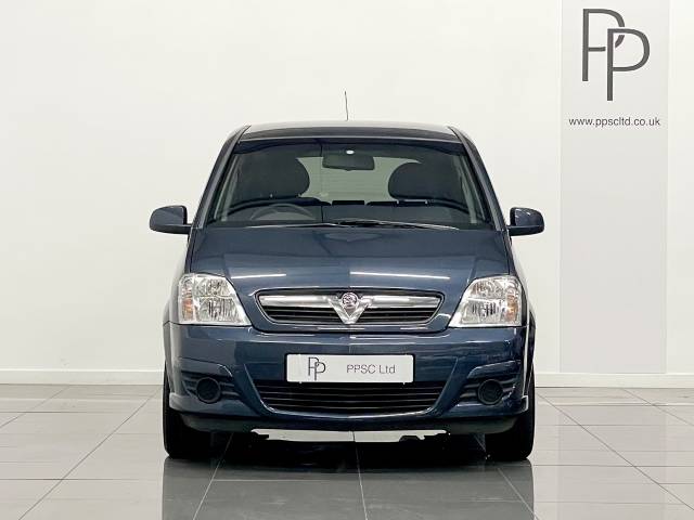 2009 Vauxhall Meriva 1.4i 16V Active 5dr