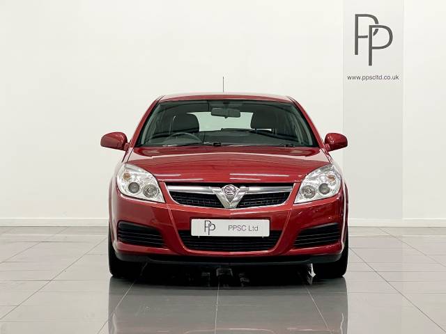 2008 Vauxhall Vectra 1.8i VVT Exclusiv 5dr