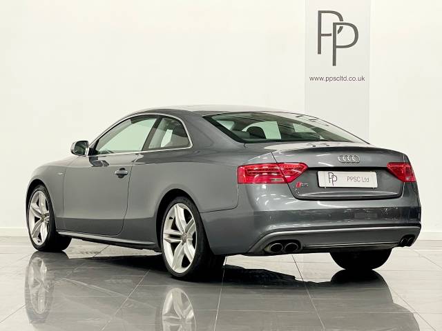 2013 Audi A5 3.0 S5 Quattro 2dr S Tronic