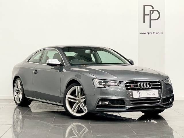 2013 Audi A5 3.0 S5 Quattro 2dr S Tronic