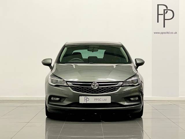 2018 Vauxhall Astra 1.6 CDTi 16V ecoTEC Design 5dr