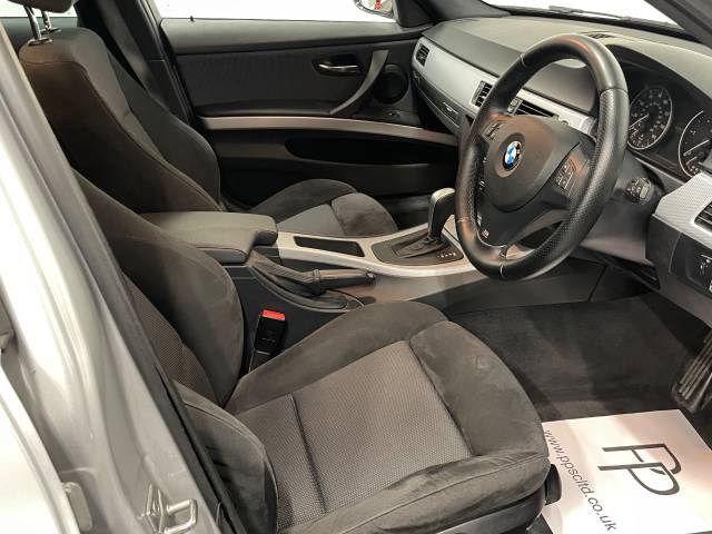 2011 BMW 3 Series 2.0 318d M Sport 5dr Step Auto