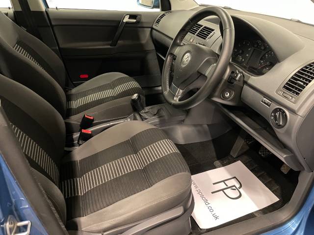 2008 Volkswagen Polo 1.2 Match 60 5dr