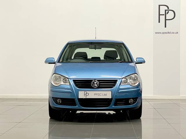 2008 Volkswagen Polo 1.2 Match 60 5dr