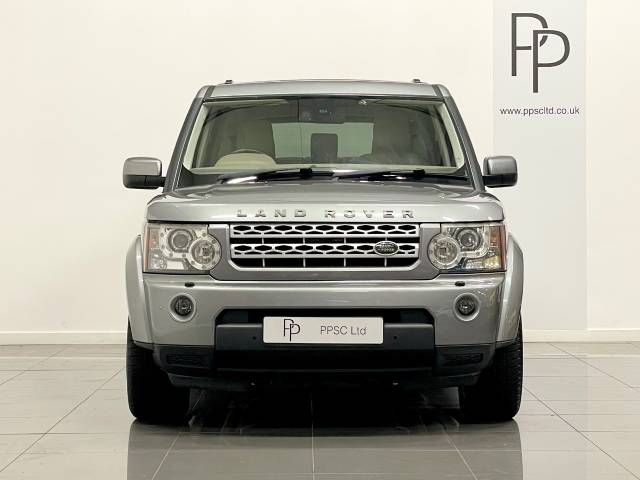 2011 Land Rover Discovery 3.0 SDV6 255 HSE 5dr Auto