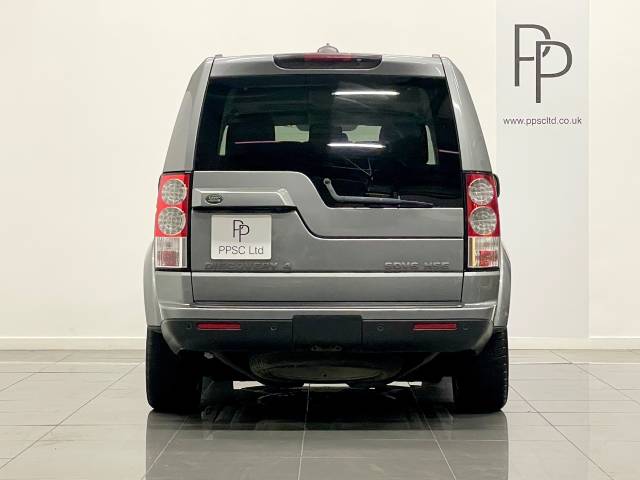 2011 Land Rover Discovery 3.0 SDV6 255 HSE 5dr Auto