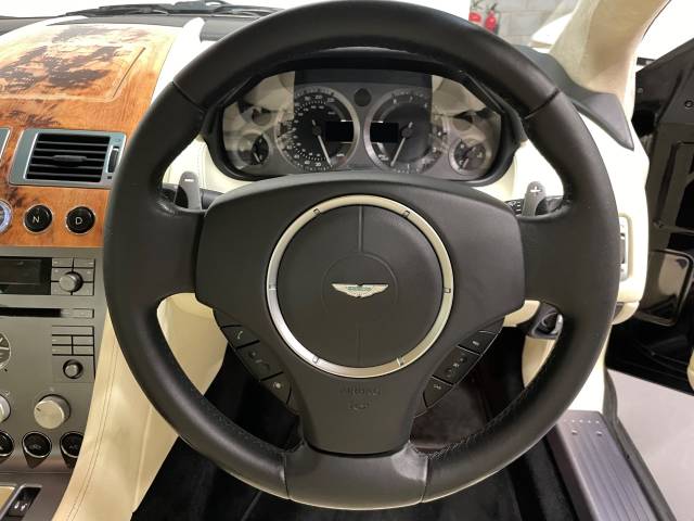 2006 Aston Martin DB9 5.9 V12 2dr Touchtronic Auto