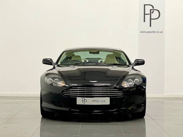 2006 Aston Martin DB9 5.9 V12 2dr Touchtronic Auto