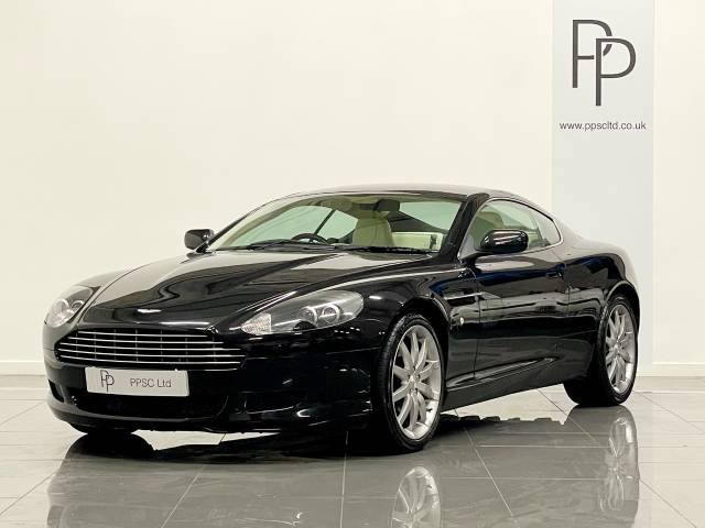 2006 Aston Martin DB9 5.9 V12 2dr Touchtronic Auto