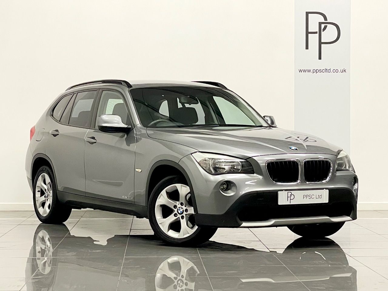 2012 BMW X1