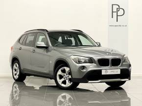 BMW X1 at Phil Presswood Specialist Cars Lincoln