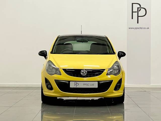 2013 Vauxhall Corsa 1.2 Limited Edition 3dr