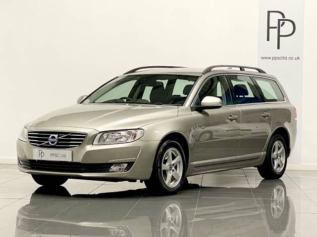2015 Volvo V70 2.0 D3 [150] Business Edition 5dr