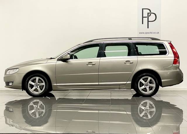 2015 Volvo V70 2.0 D3 [150] Business Edition 5dr