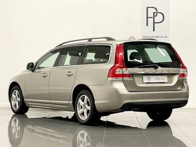 2015 Volvo V70 2.0 D3 [150] Business Edition 5dr