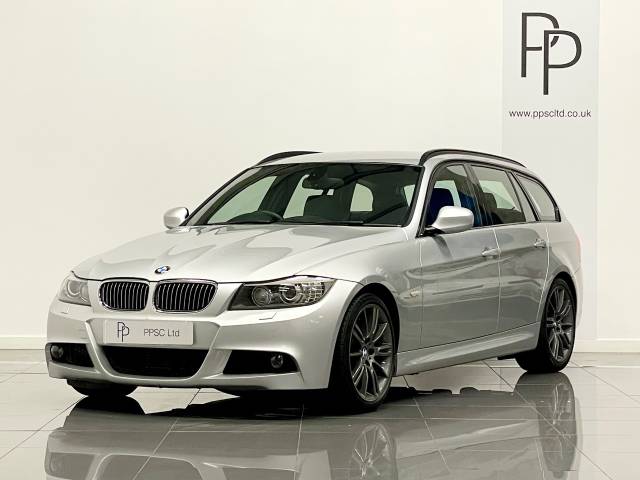 2011 BMW 3 Series 3.0 325d [204] M Sport 5dr Step Auto
