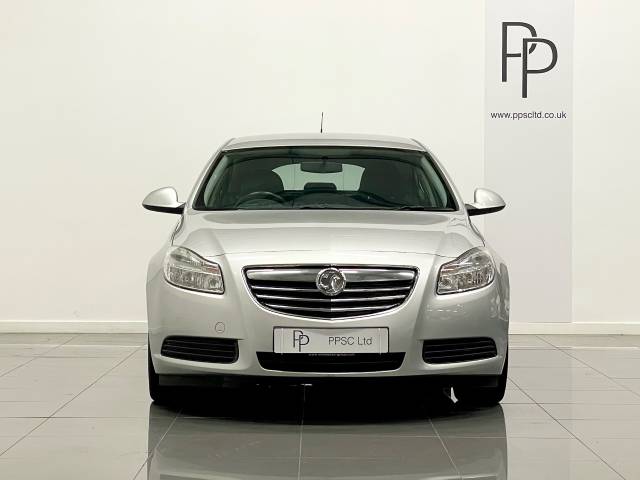 2009 Vauxhall Insignia 2.0 CDTi Exclusiv [160] 5dr