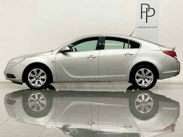 2009 Vauxhall Insignia 2.0 CDTi Exclusiv [160] 5dr