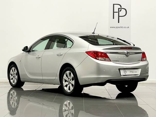 2009 Vauxhall Insignia 2.0 CDTi Exclusiv [160] 5dr
