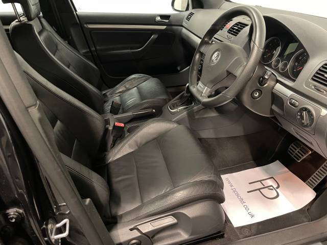 2005 Volkswagen Golf 2.0T GTI 5dr DSG