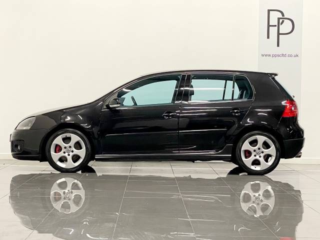 2005 Volkswagen Golf 2.0T GTI 5dr DSG