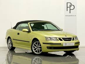 SAAB 9-3 2005 (55) at Phil Presswood Specialist Cars Brigg