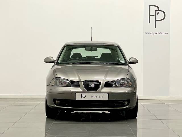 2005 SEAT Ibiza 1.4 75 Sport