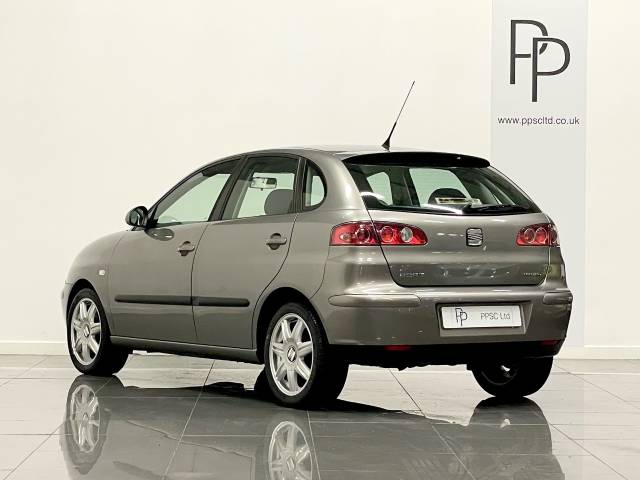 2005 SEAT Ibiza 1.4 75 Sport