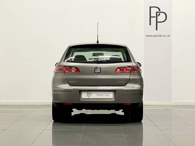2005 SEAT Ibiza 1.4 75 Sport