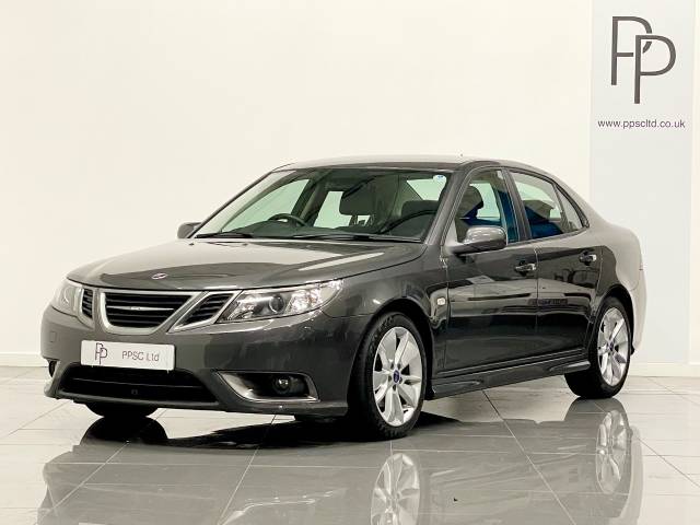 2011 Saab 9-3 1.9 TTiD 160 Turbo Edition 4dr Auto