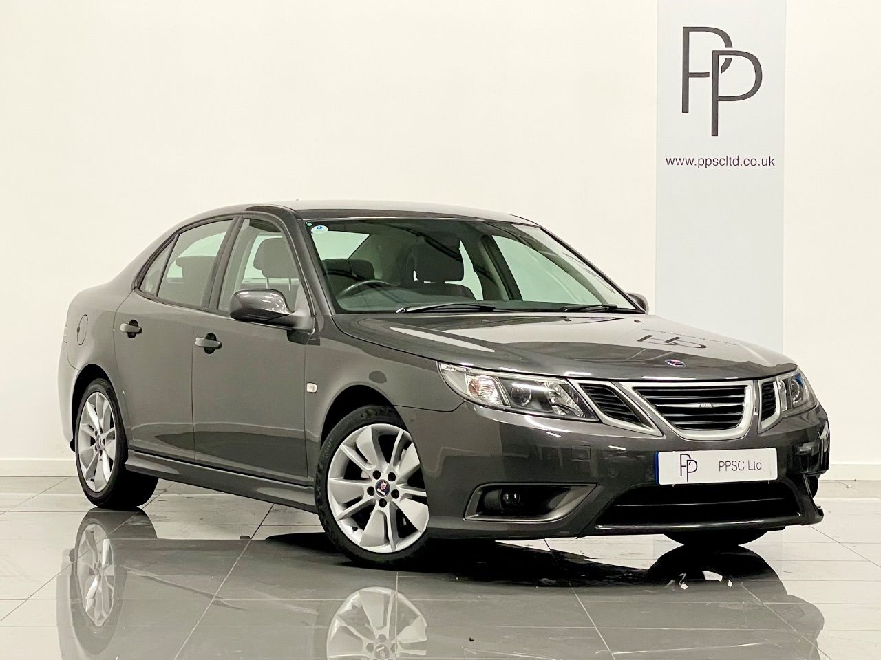 2011 Saab 9-3
