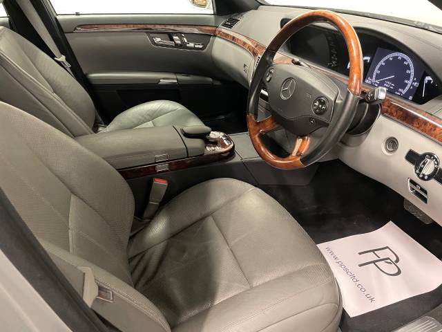 2007 Mercedes-Benz S Class 3.0 S320 CDi 4dr Auto