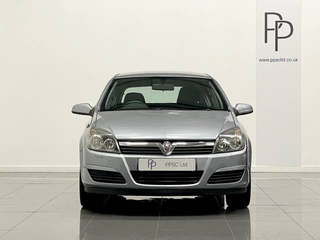 2005 Vauxhall Astra 1.6i 16V Breeze 5dr