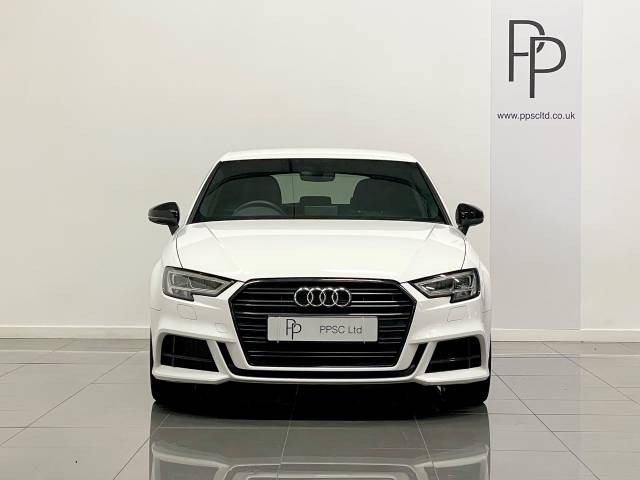 2017 Audi A3 2.0 TDI Black Edition 5dr