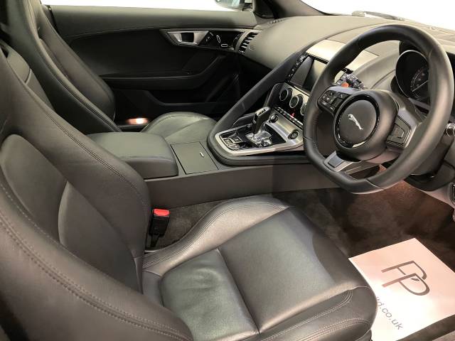 2014 Jaguar F-Type 3.0 Supercharged V6 2dr Auto