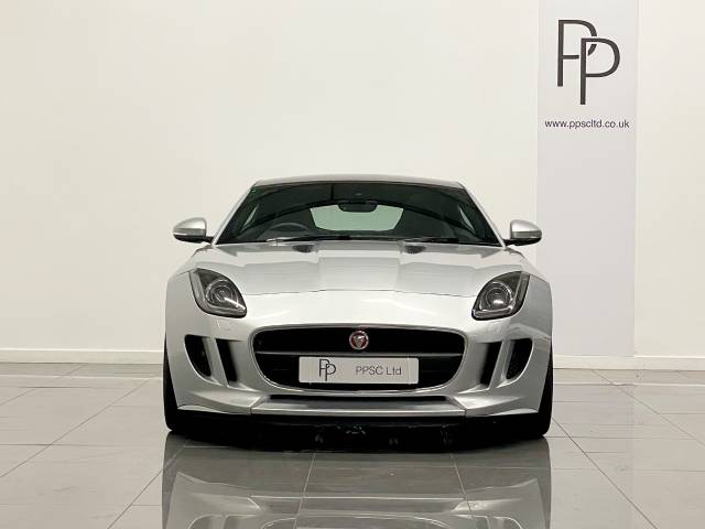 2014 Jaguar F-Type 3.0 Supercharged V6 2dr Auto