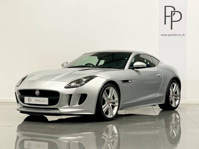 2014 Jaguar F-Type 3.0 Supercharged V6 2dr Auto