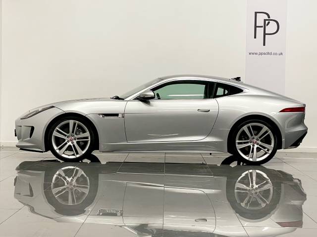2014 Jaguar F-Type 3.0 Supercharged V6 2dr Auto