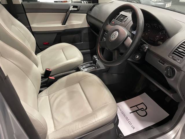 2004 Volkswagen Polo 1.4 Twist 5dr Auto