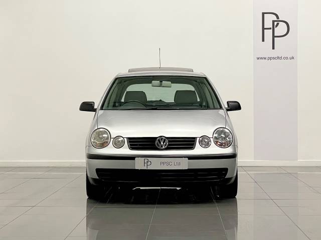 2004 Volkswagen Polo 1.4 Twist 5dr Auto