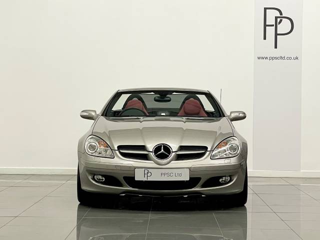 2004 Mercedes-Benz SLK 3.5 SLK 350 2dr Tip Auto