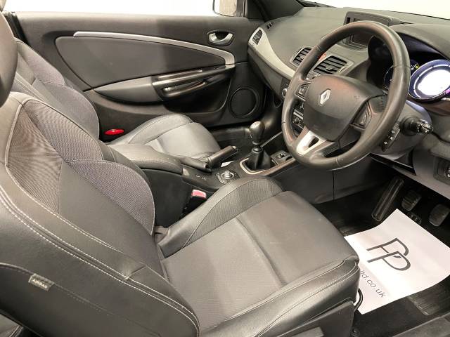 2010 Renault Megane 1.4 16V TCE Dynamique TomTom 2dr