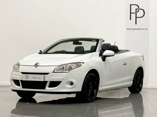 2010 Renault Megane 1.4 16V TCE Dynamique TomTom 2dr