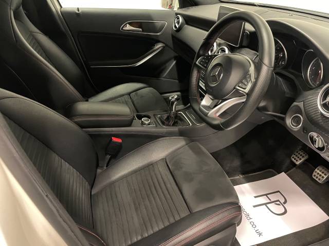 2016 Mercedes-Benz A Class 2.1 A200d AMG Line 5dr